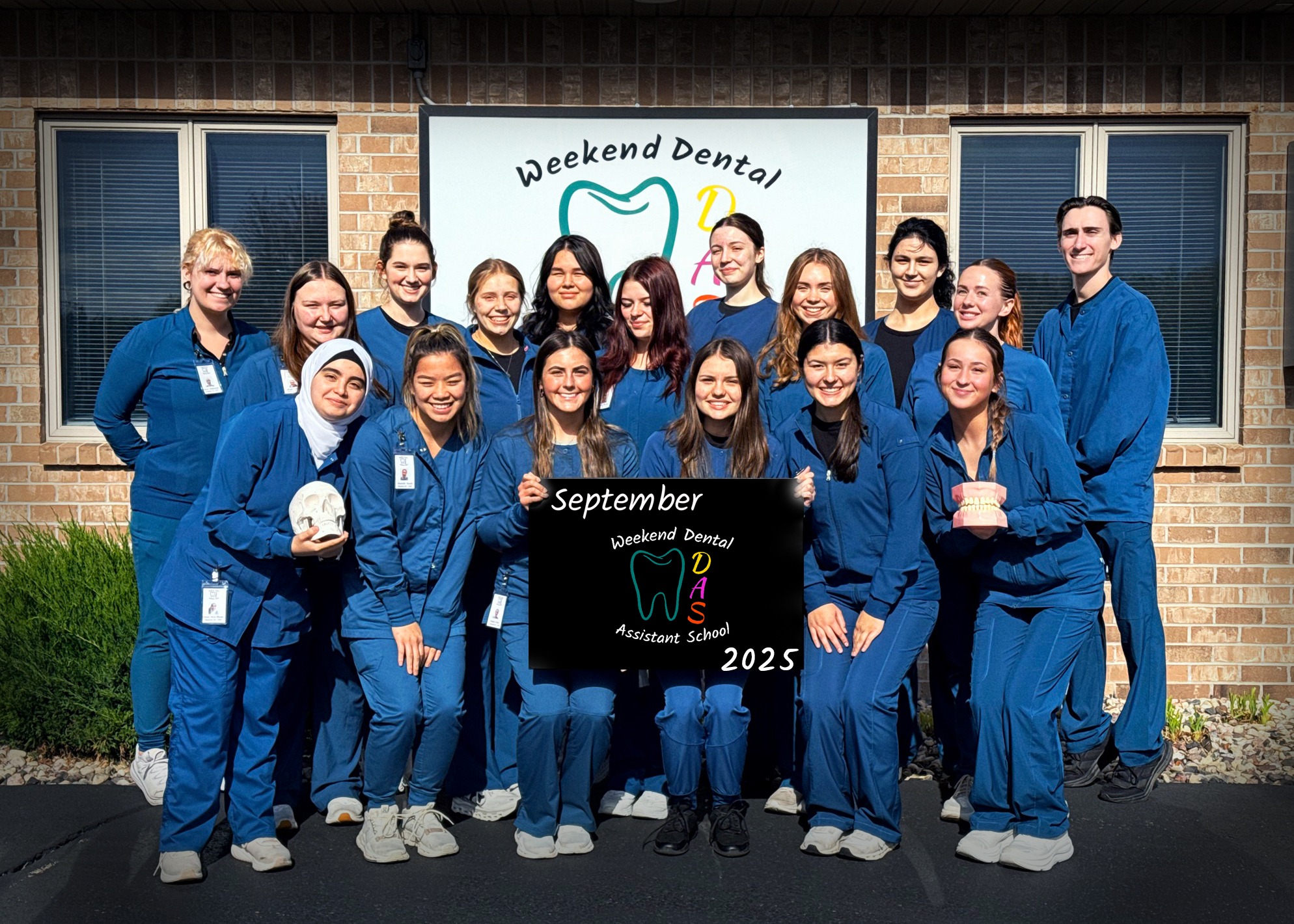 Weekend Dental Assistant... - Weekend Dental Assistant School