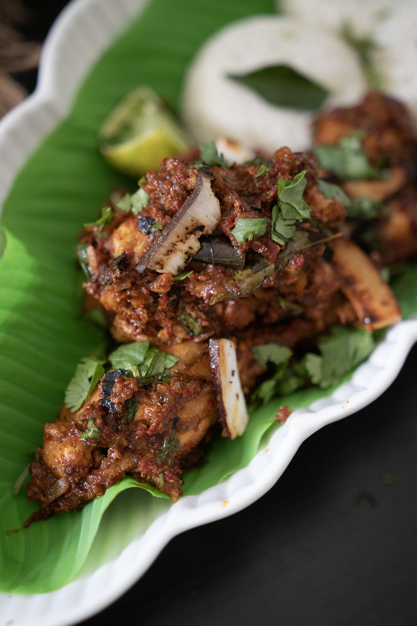 Kravings - 🔥 Meet Kori Sukha — the iconic Mangalorean dry chicken curry ...