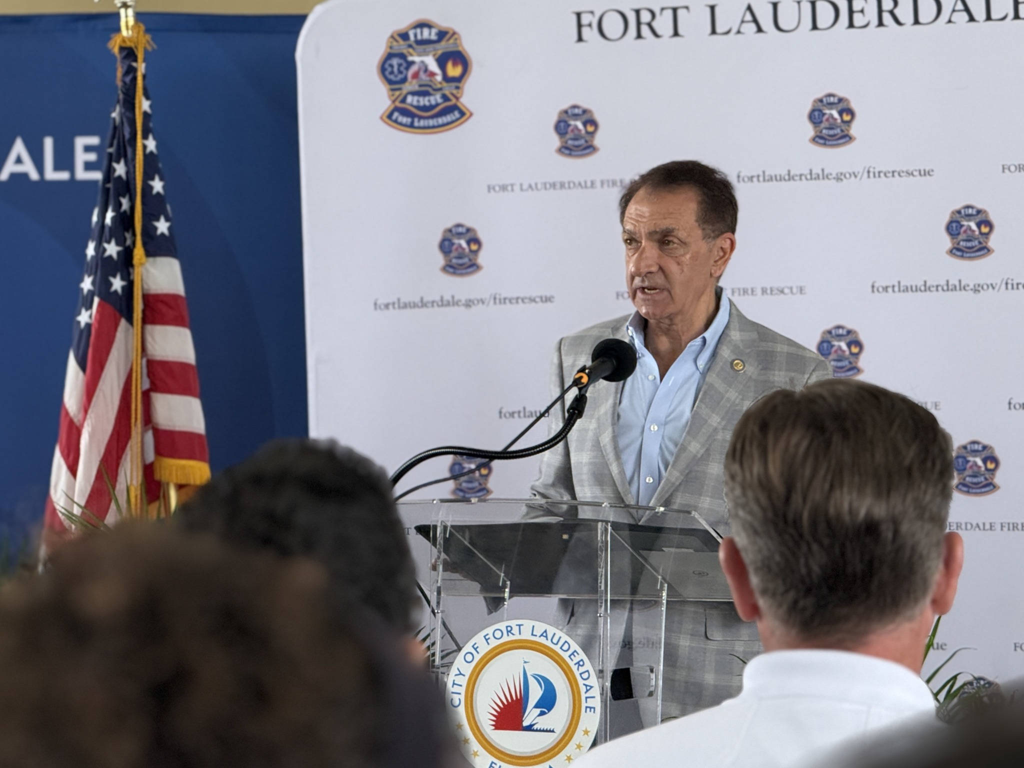 Vice Mayor John C. Herbst