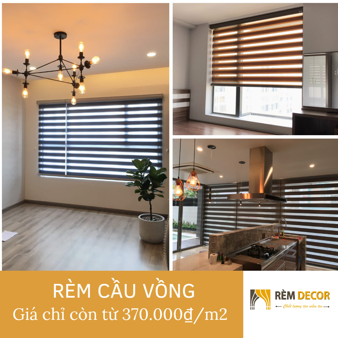 Rèm Decor - Chất Lượng Tạo Niềm Tin | Thủ Đức