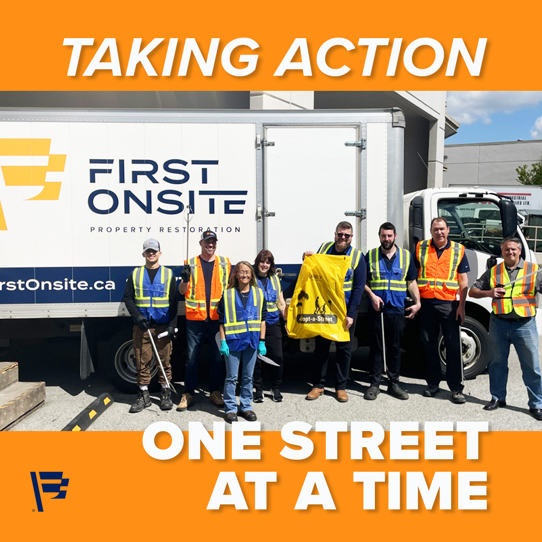 First Onsite Property Restoration