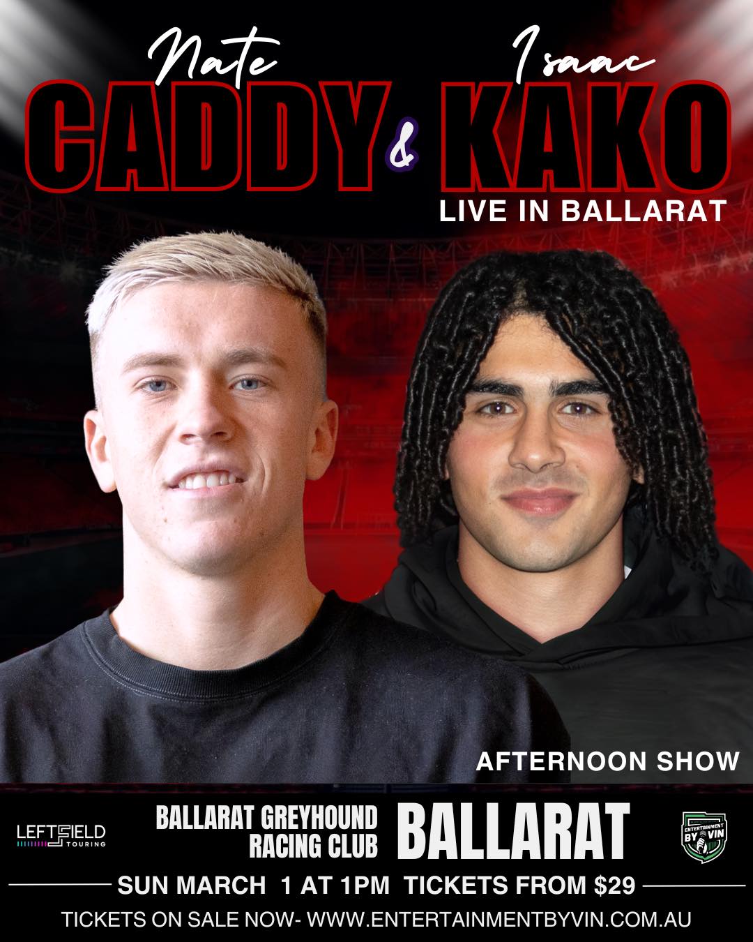 BALLARAT!! BALLARAT!! BALLARAT!!... - Entertainment By Vin | Facebook