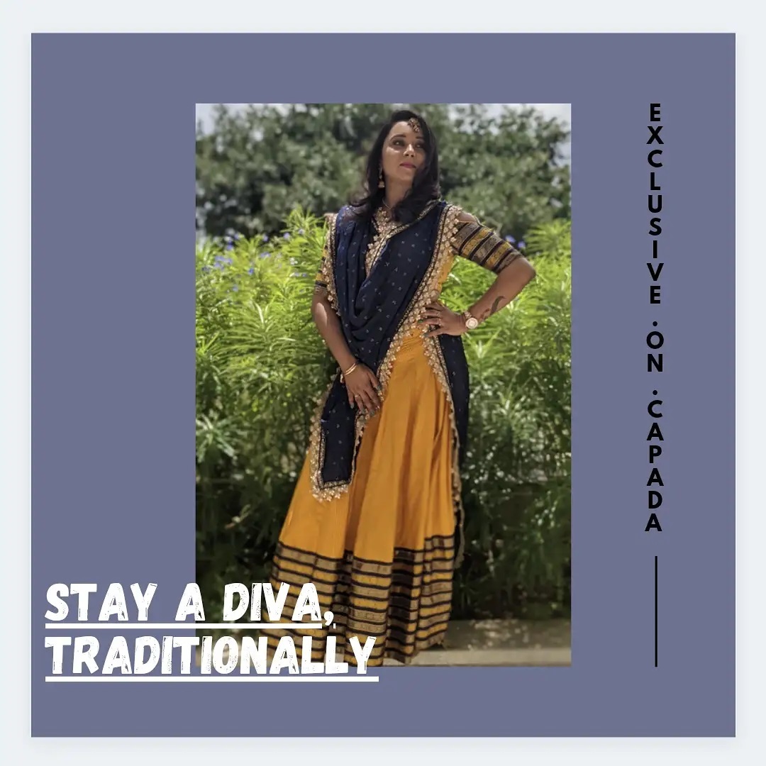 Capada.in - All about that traditional look!! A... | Facebook