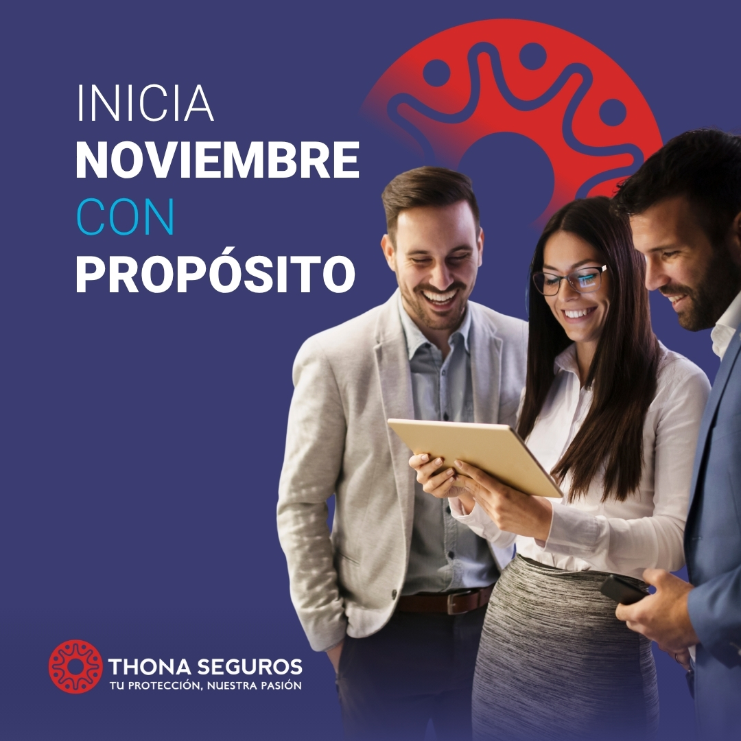 Thona Seguros | Mexico City