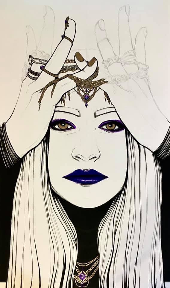 Jamie Primack - Here’s an in-progress look at the...