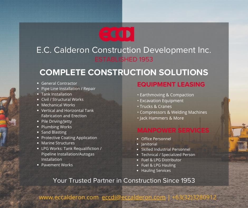 Building with... - EC Calderon Construction Development Inc. | Facebook