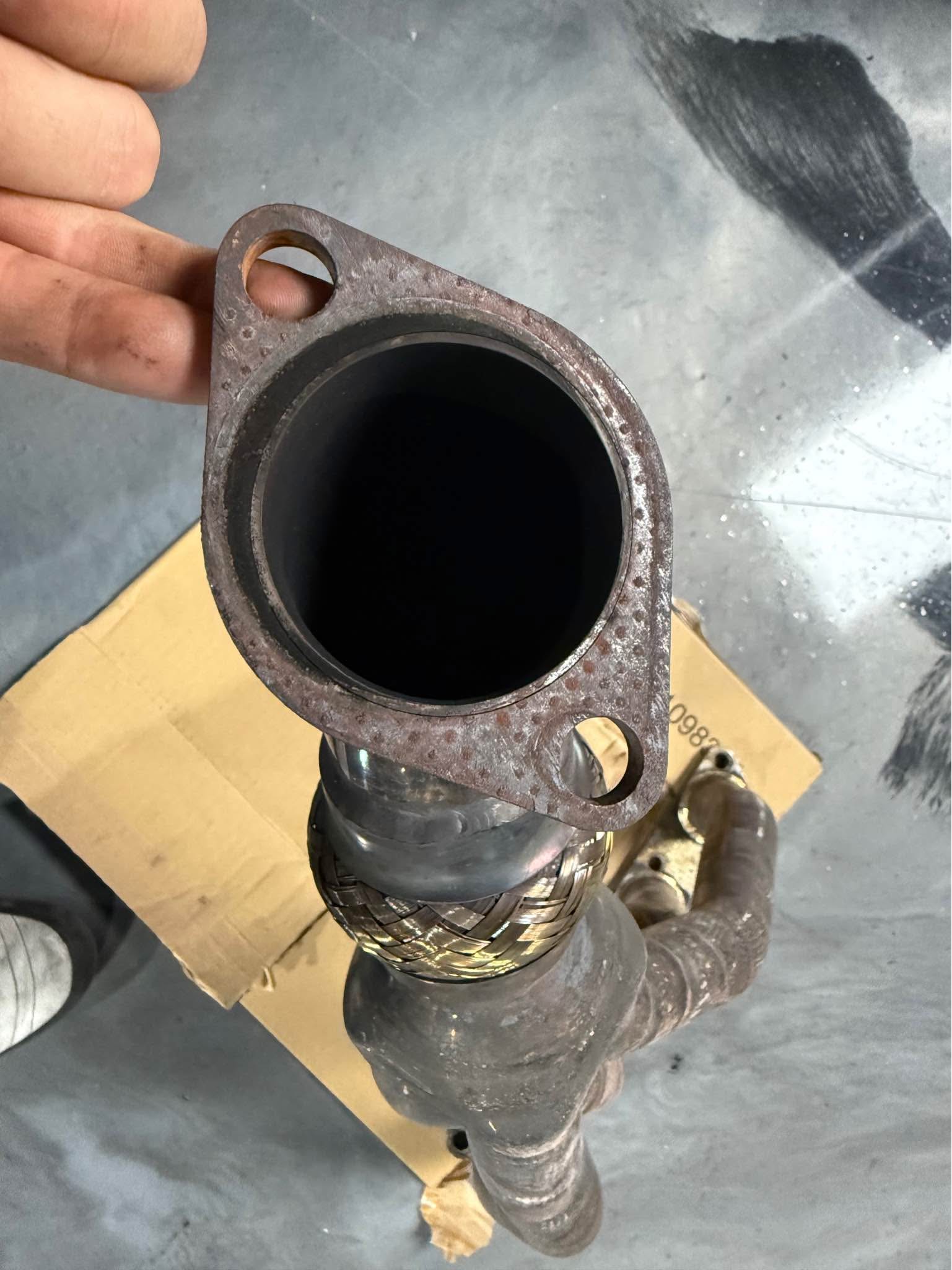 R53 Mini Cooper Custom Exhaust - Car Exhausts & Exhaust Parts - North ...