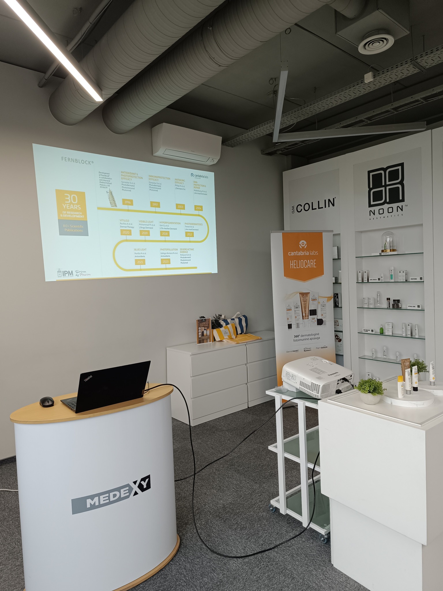 Beauty therapist E.Z. | Vilnius