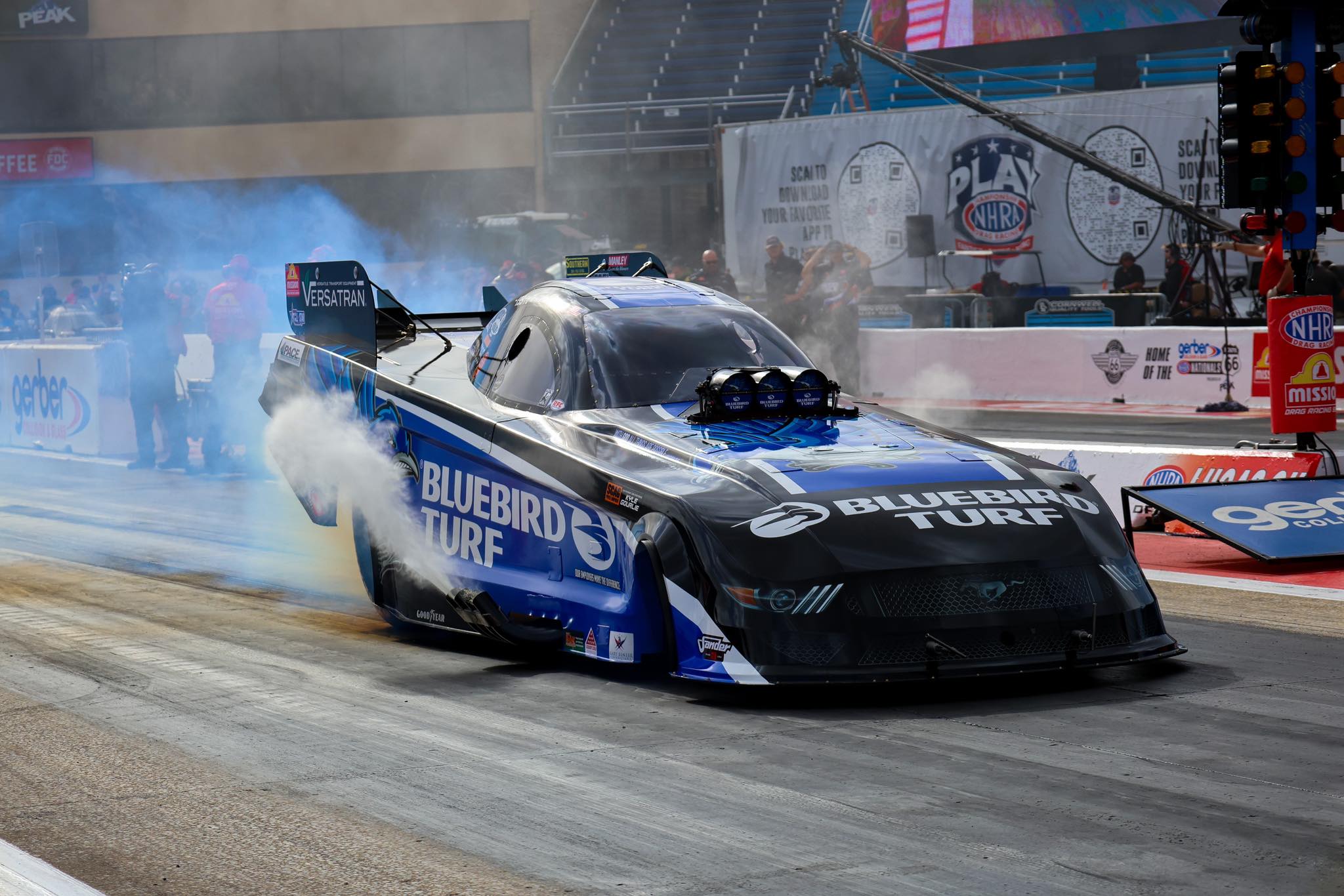 Dave Richards - Speed unleashed. #Route66Nats SCAG... | Facebook