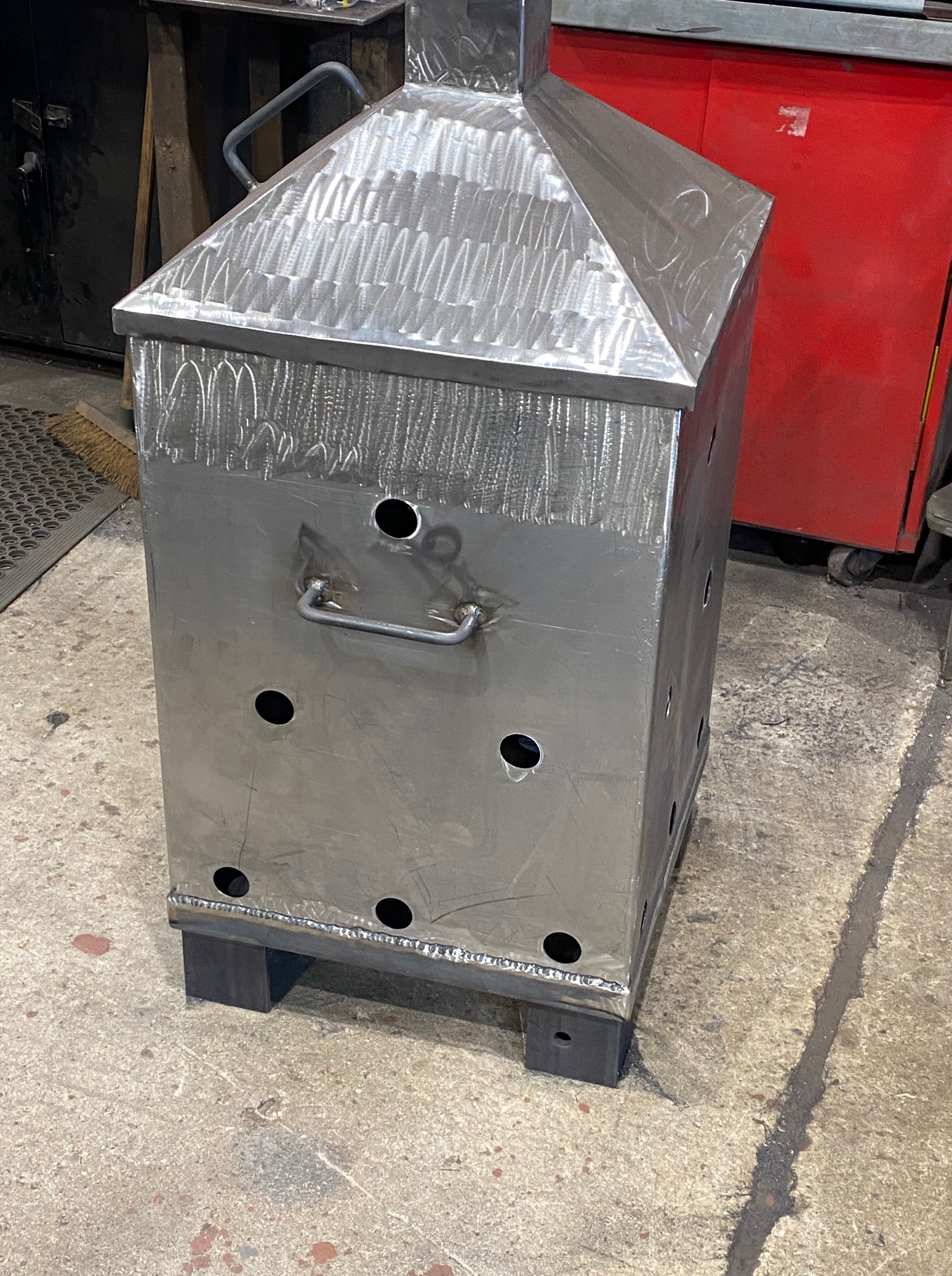 The Ellis Steel Group Ltd