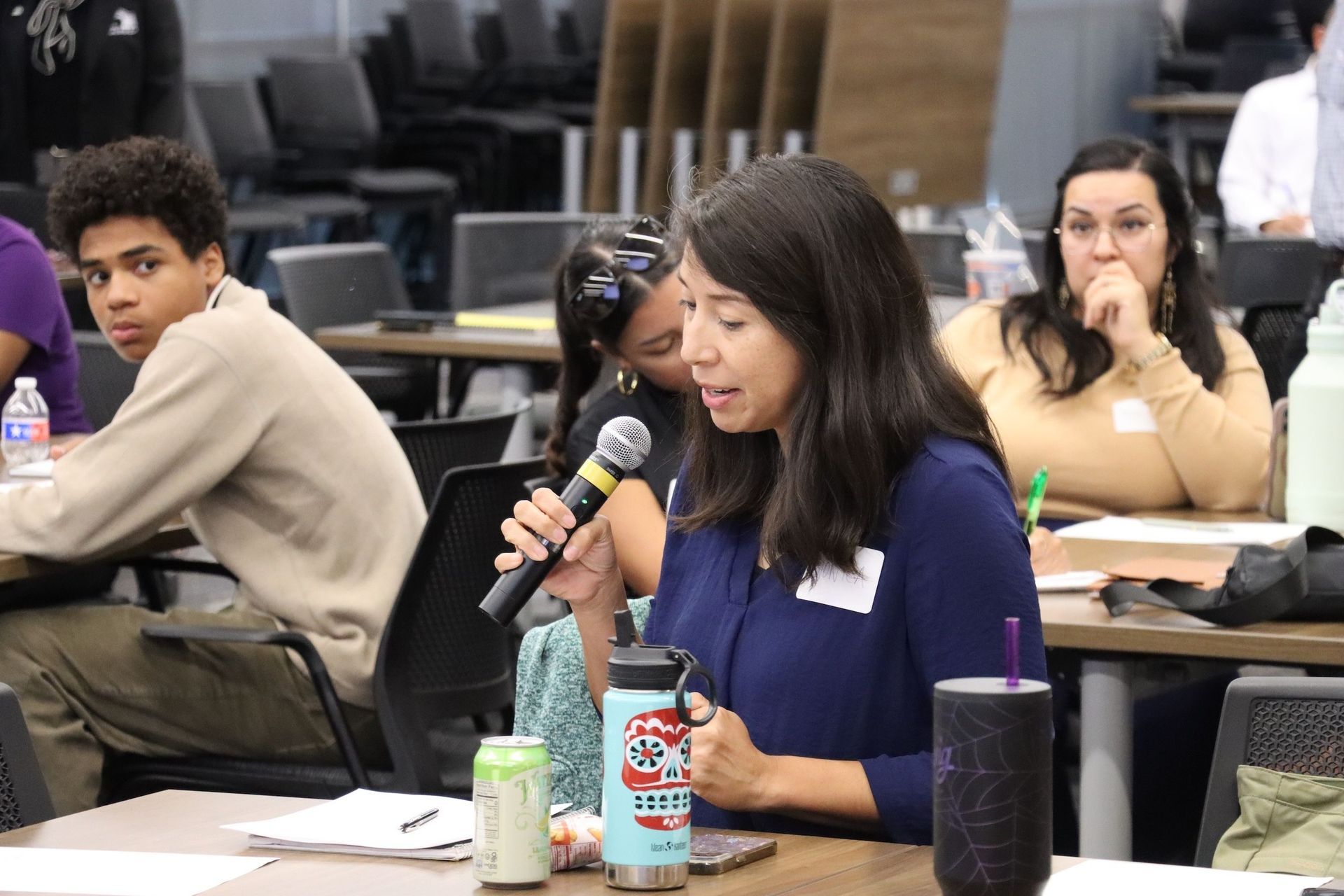 San - SAISD’s Blue Ribbon Task Force had its inaugural meeting Tuesday ...