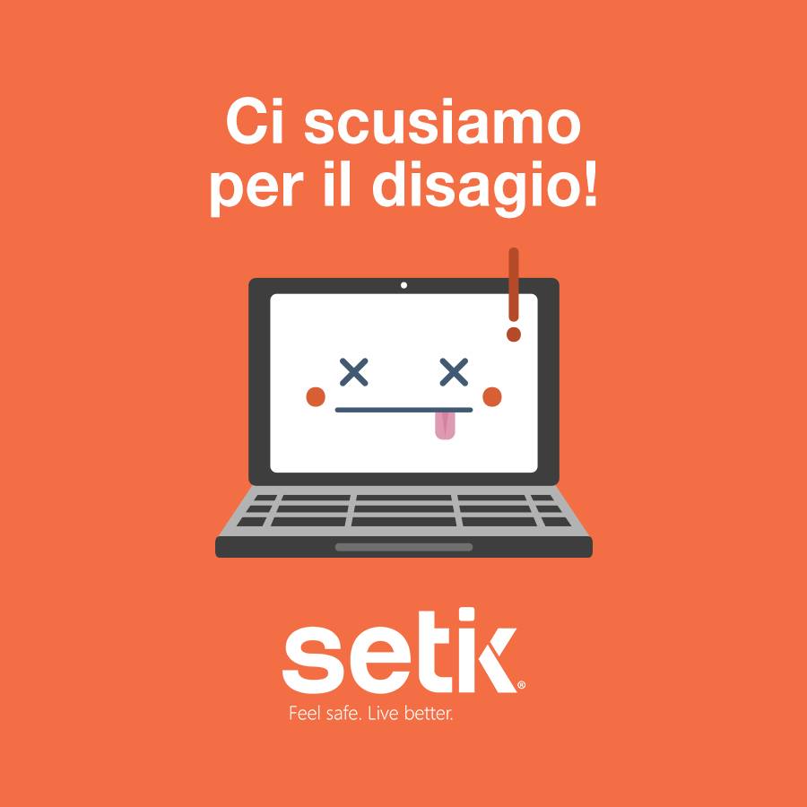 Assistenza Dahua - Supporto Tecnico Setik | Buongiorno, ho un problema ...