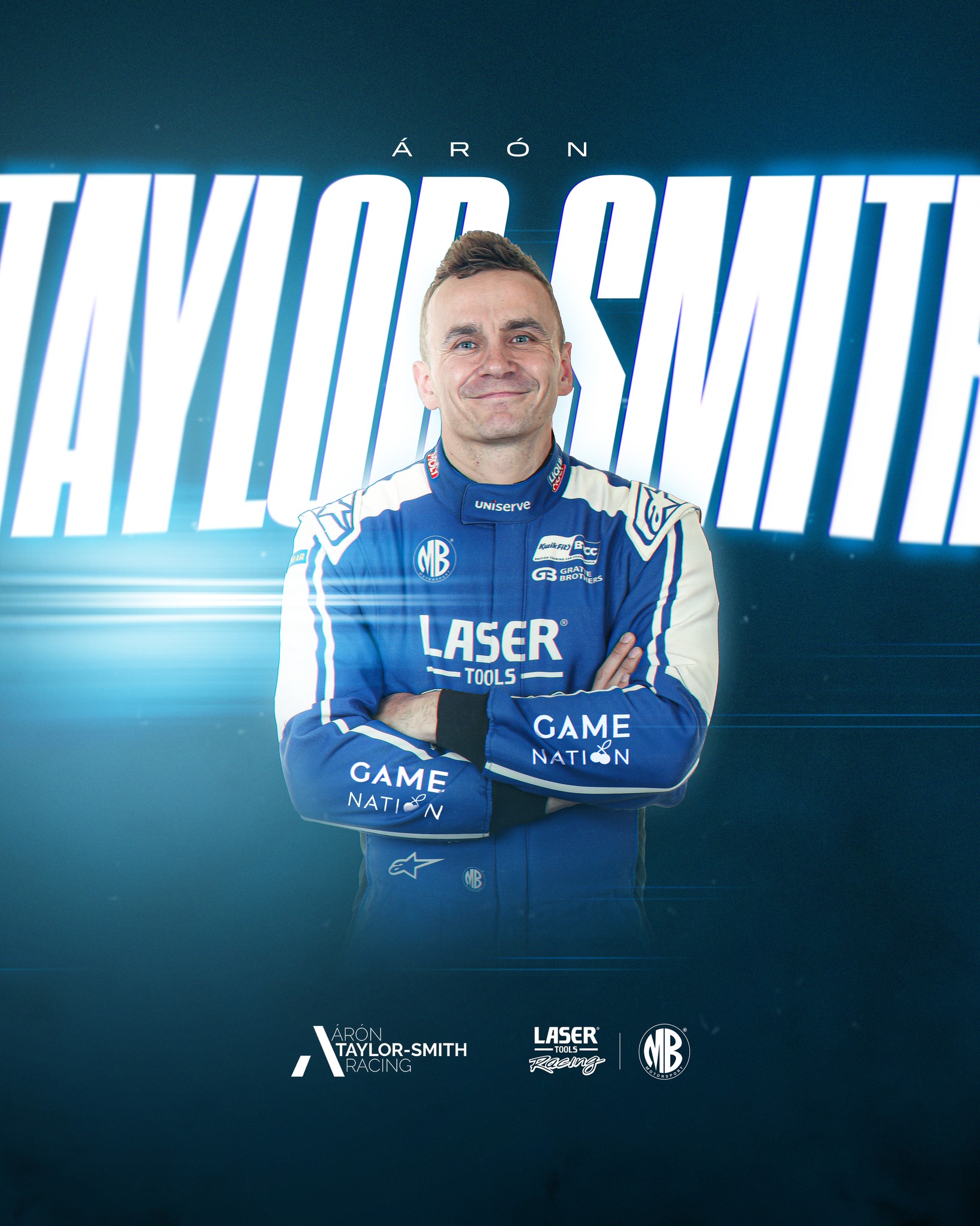 BTCC - 🚨 Laser Tools Racing with MB Motorsport welcomes... | Facebook