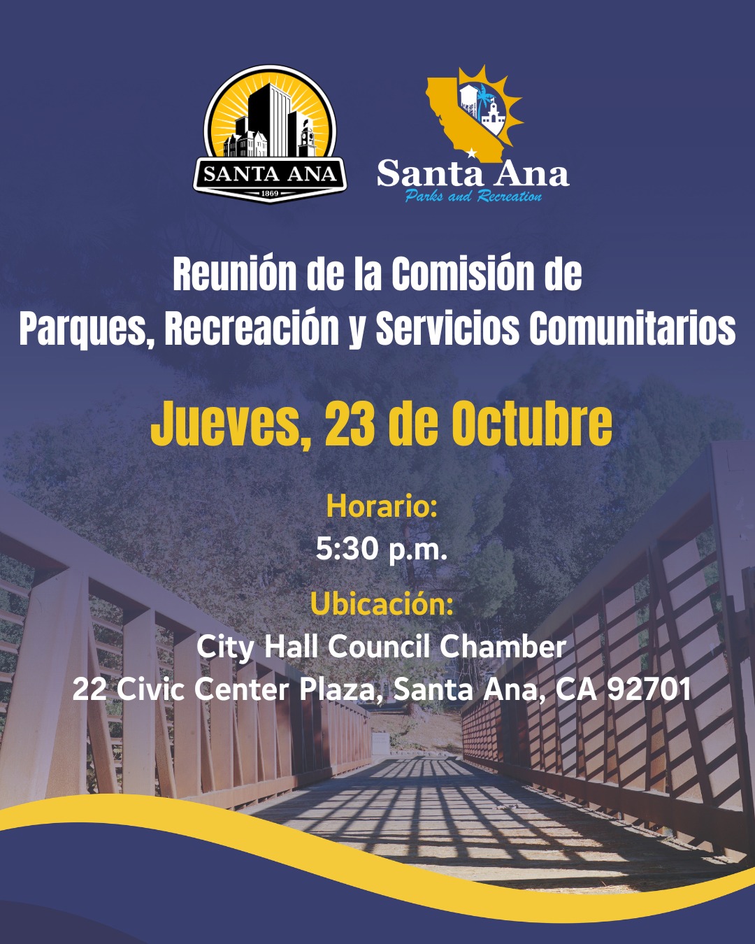 Santa Ana Parks and Recreation | Santa Ana CA