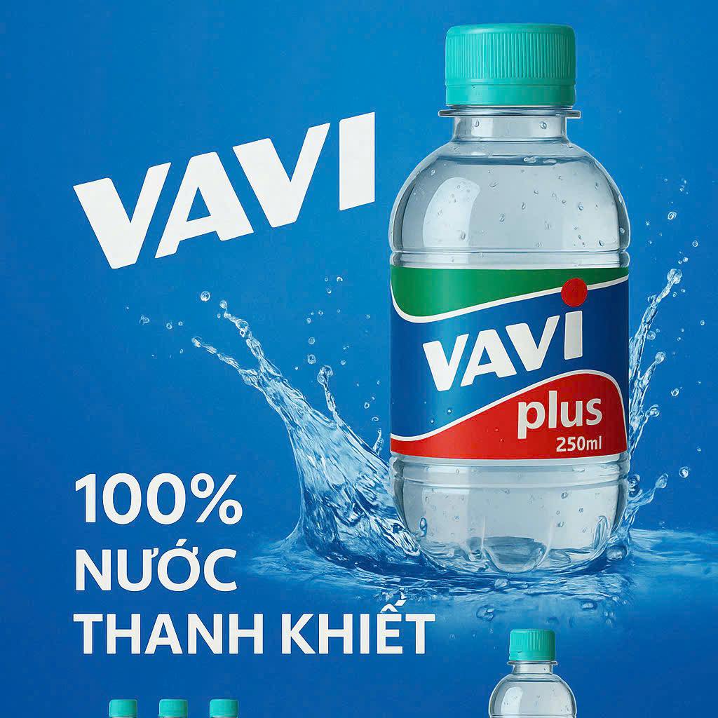 Nước Uống Vavi Plus