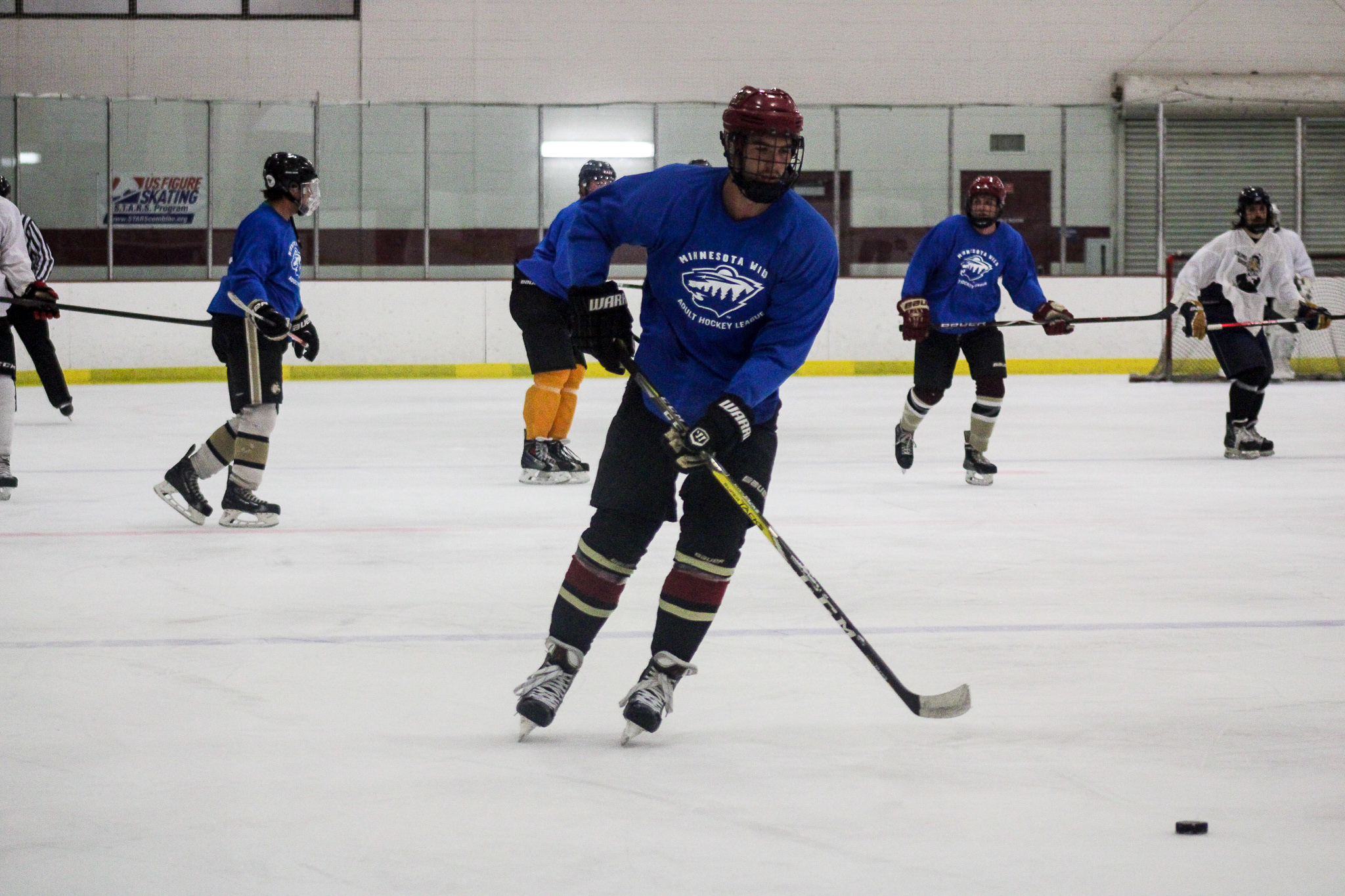 Super Rink | Blaine MN