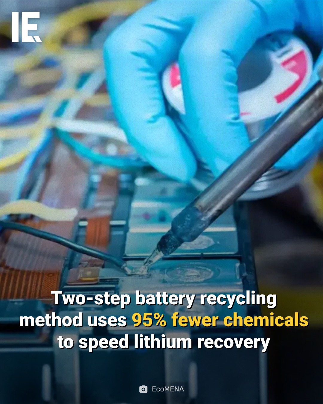 Interesting - Rice University team cracks a faster, acid-free way to ...