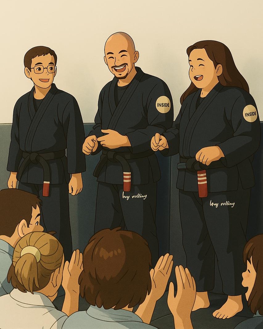 Strong Inside - Jiu-Jitsu Studio | Ribeirão Prêto SP