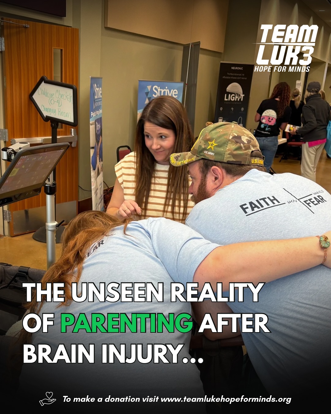 As parents, there’s nothing you... - Team Luke Hope For Minds | Facebook