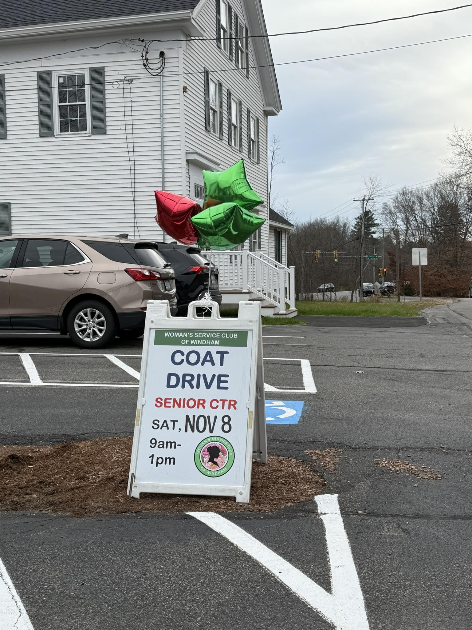 Woman's - Coat Drive happening now at the Windham Senior Center! Till ...