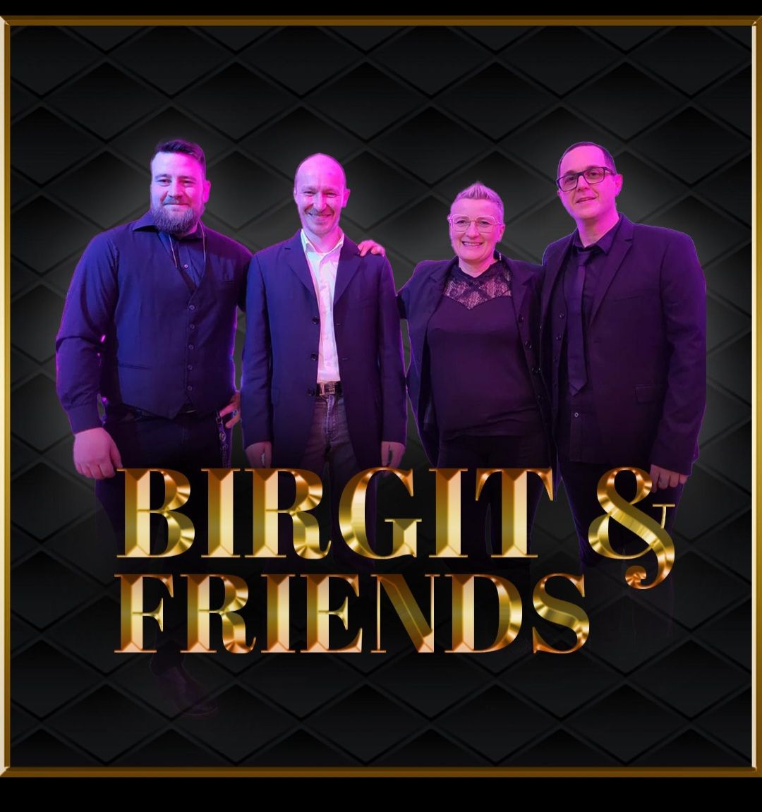 Birgit & Friends - coverband