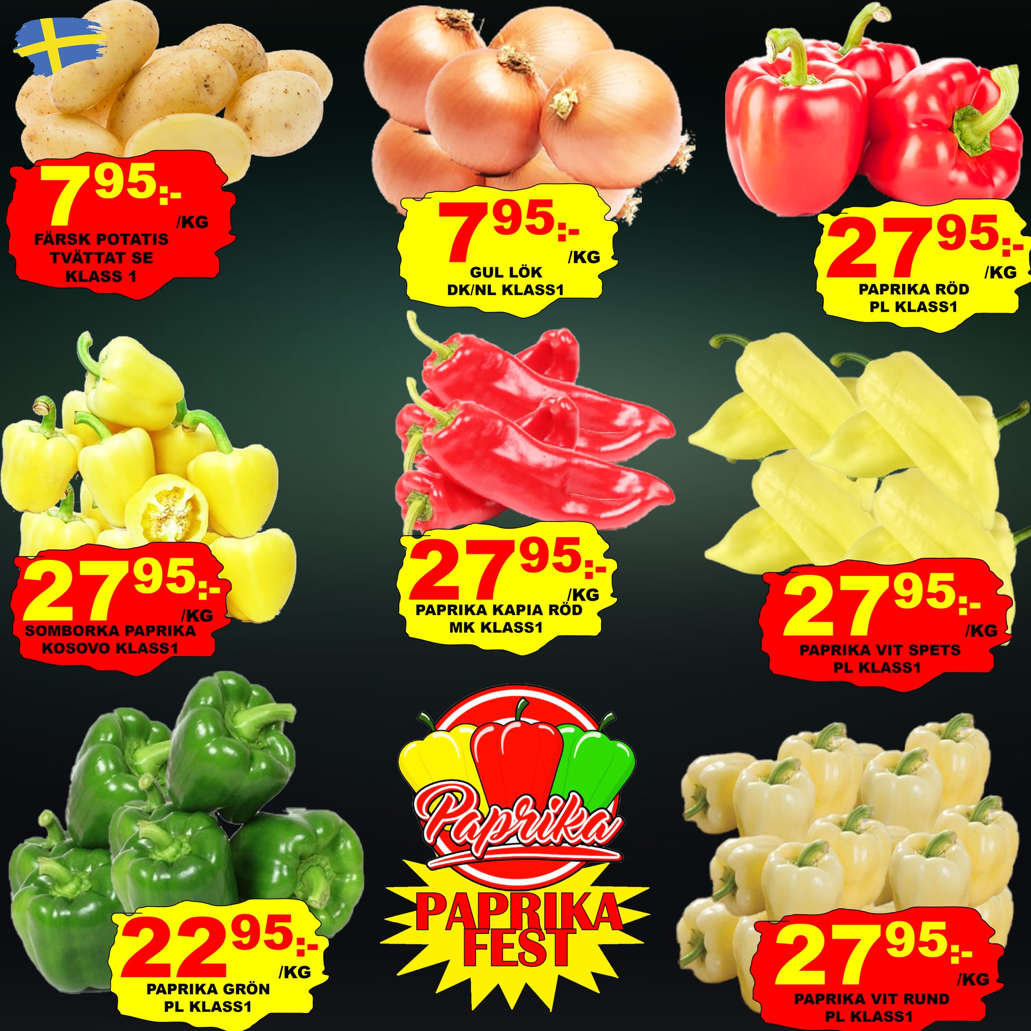 Brödernas FRUKT & GRÖNT AB... - Brödernas FRUKT & GRÖNT AB