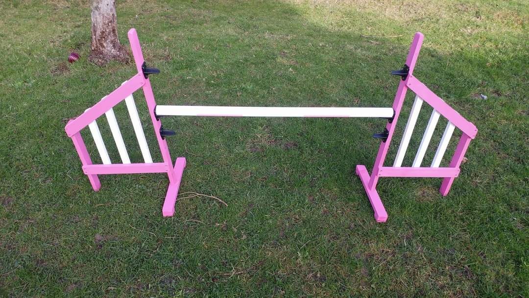 Max agility - Just look at how compact these jumps go....