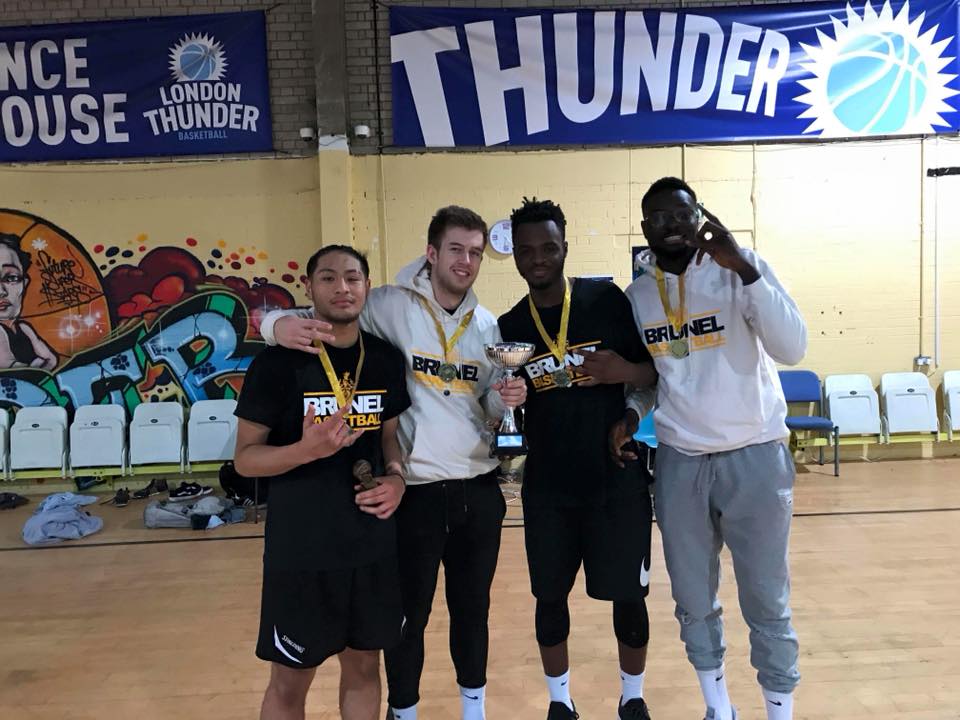 The London 3 on 3