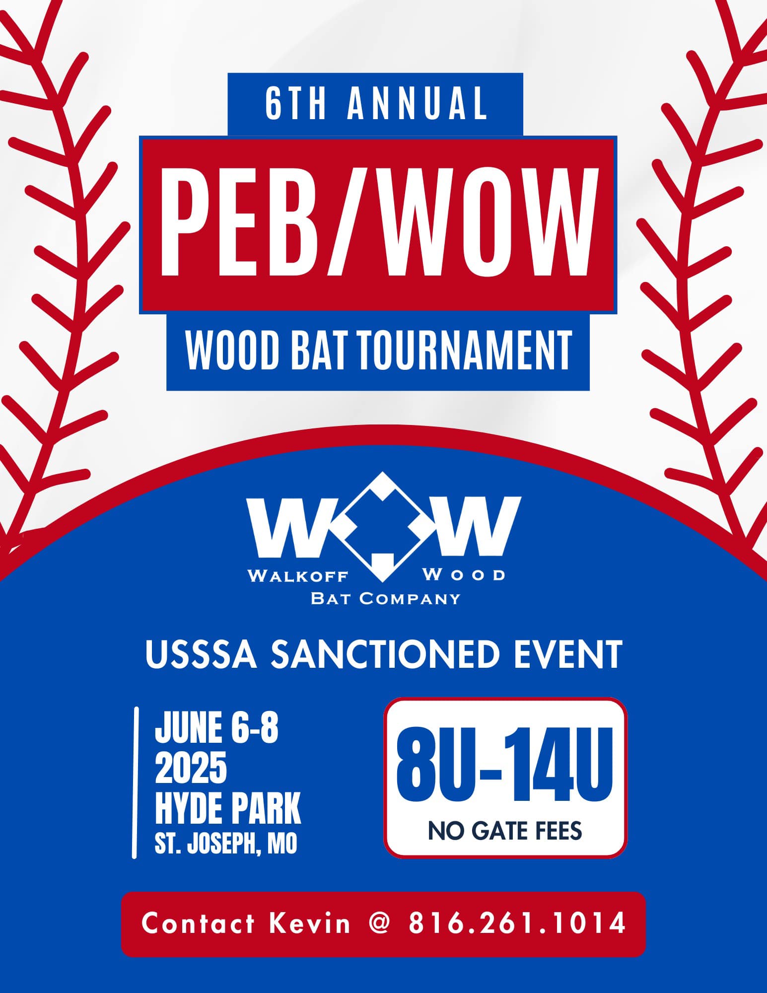 Walkoff - All divisions are still open and looking for a few teams in ...
