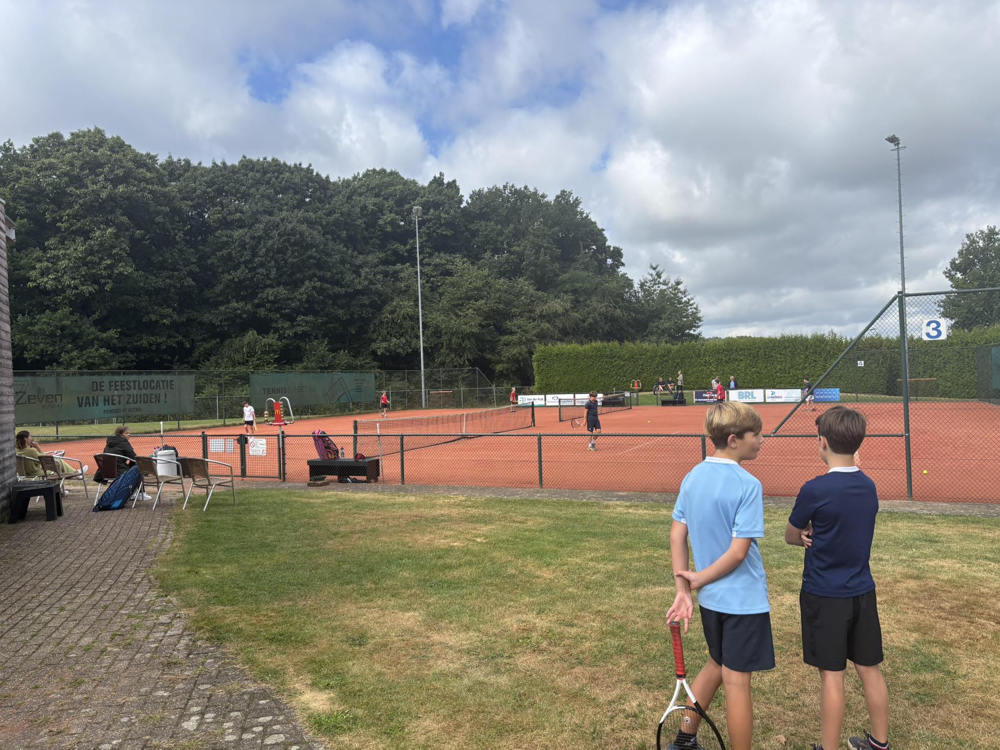 TC Rodhe | Venray