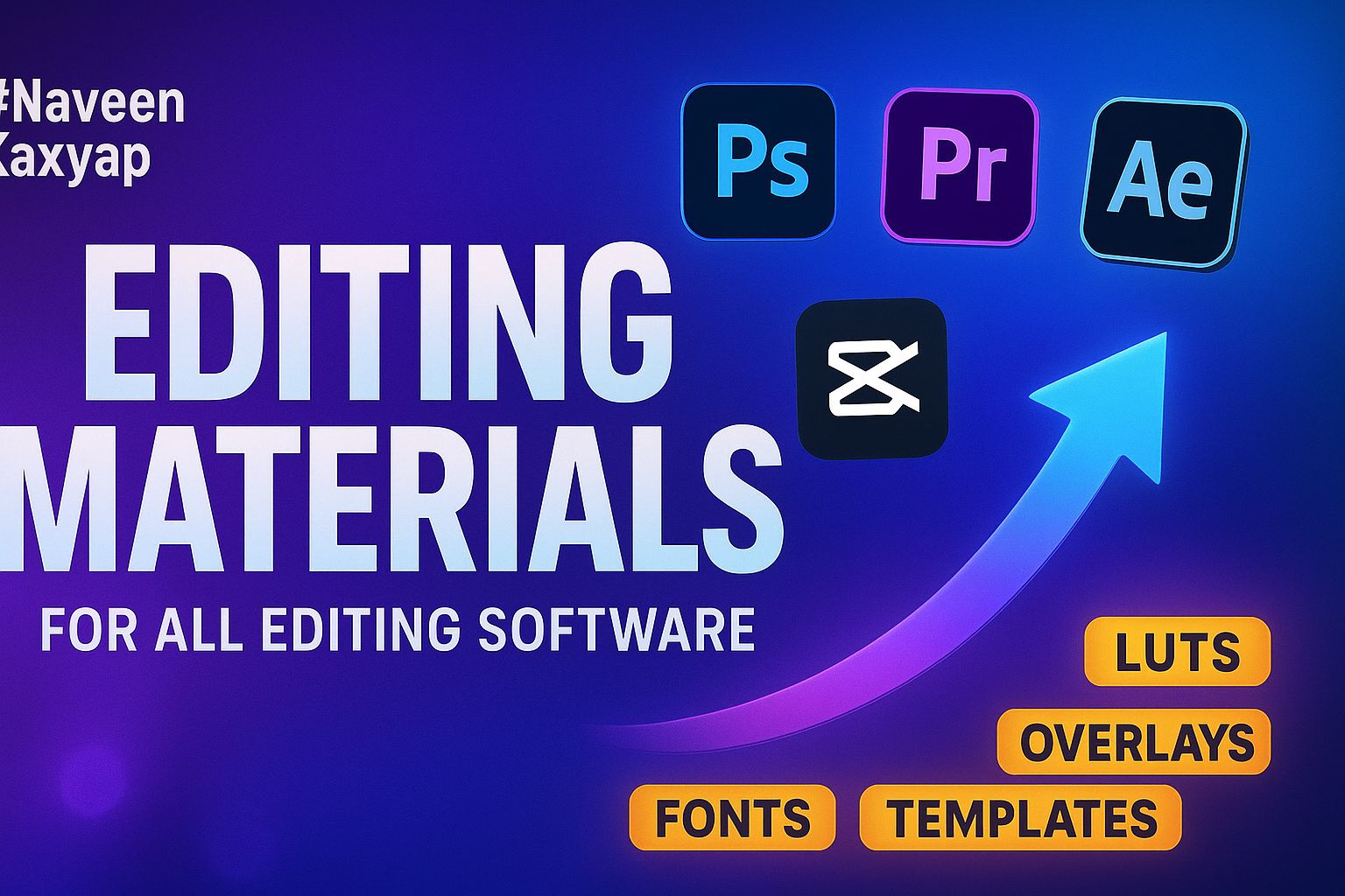 Editing Material For Edeting Software | Facebook