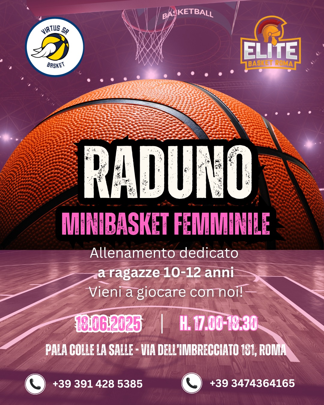Virtus Scuola Roma Basket