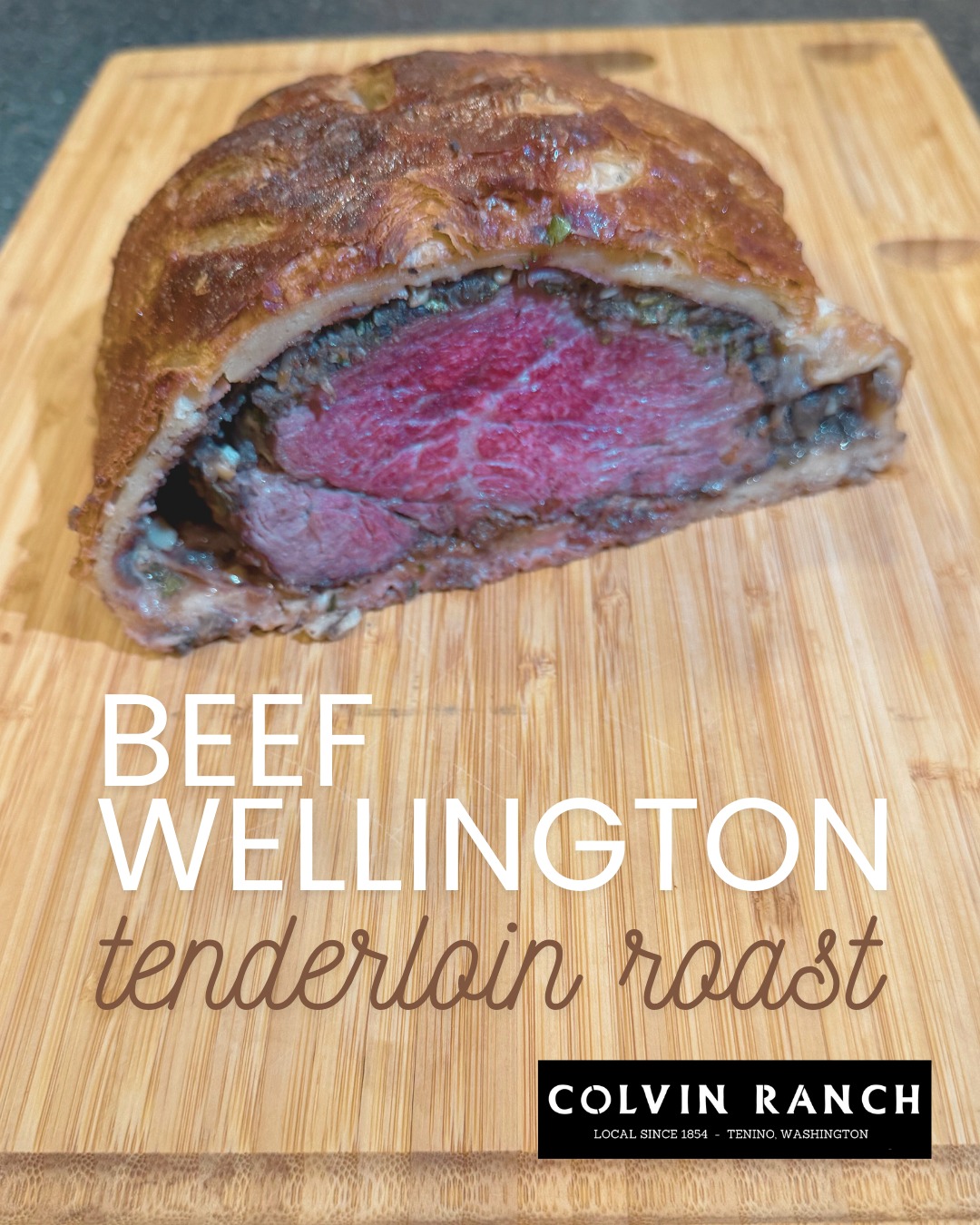 Colvin Ranch - It's not too late to get a special roast... | Facebook
