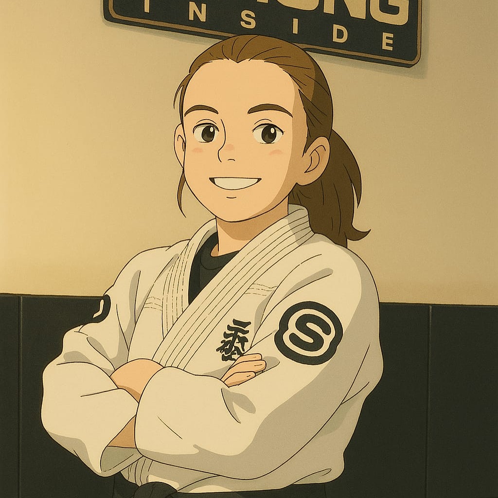 Strong Inside - Jiu-Jitsu Studio | Ribeirão Prêto SP