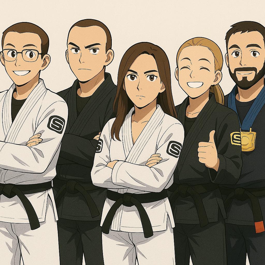 Strong Inside - Jiu-Jitsu Studio | Ribeirão Prêto SP