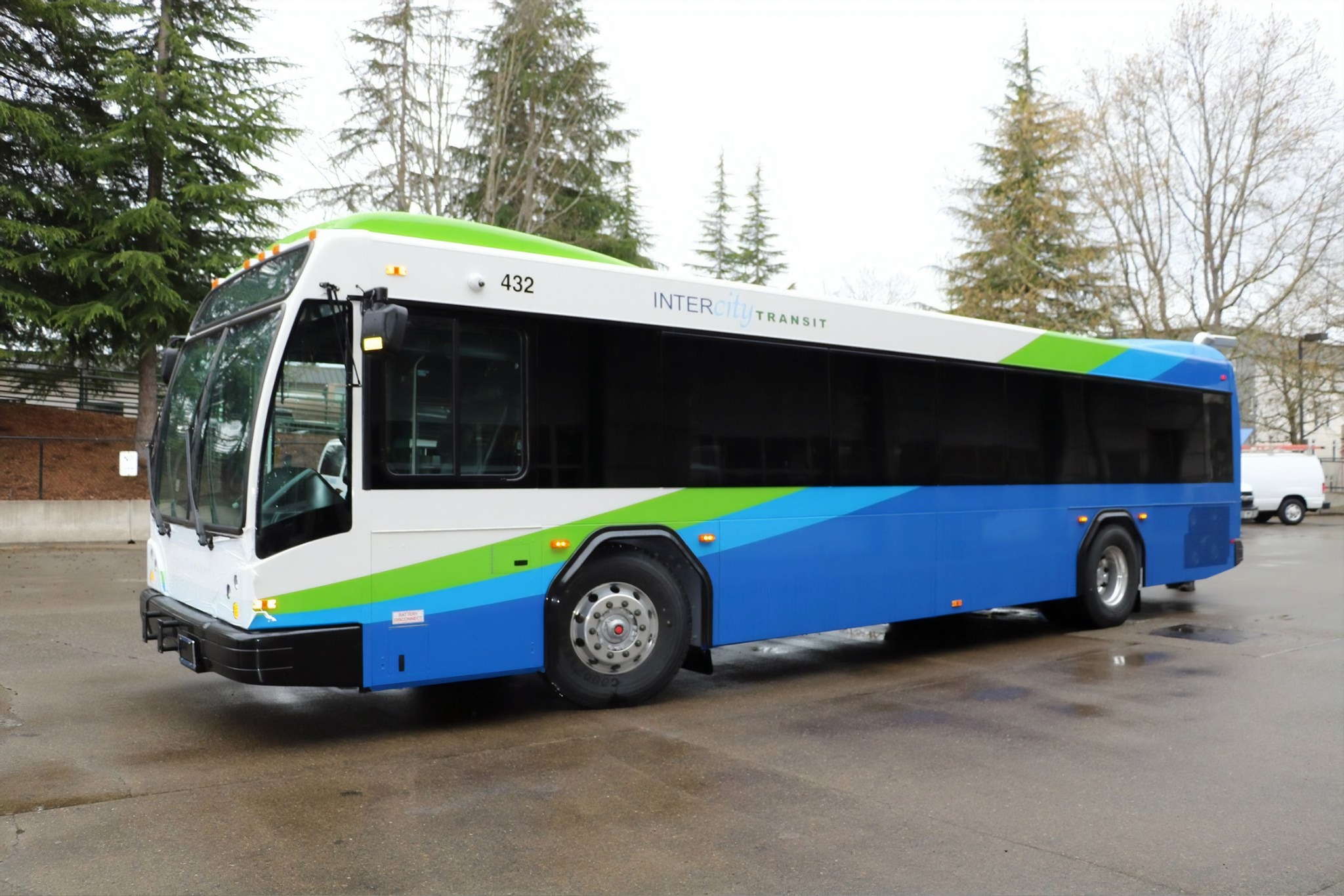 Thurston - Member News! Intercity Transit has launched a pilot program ...