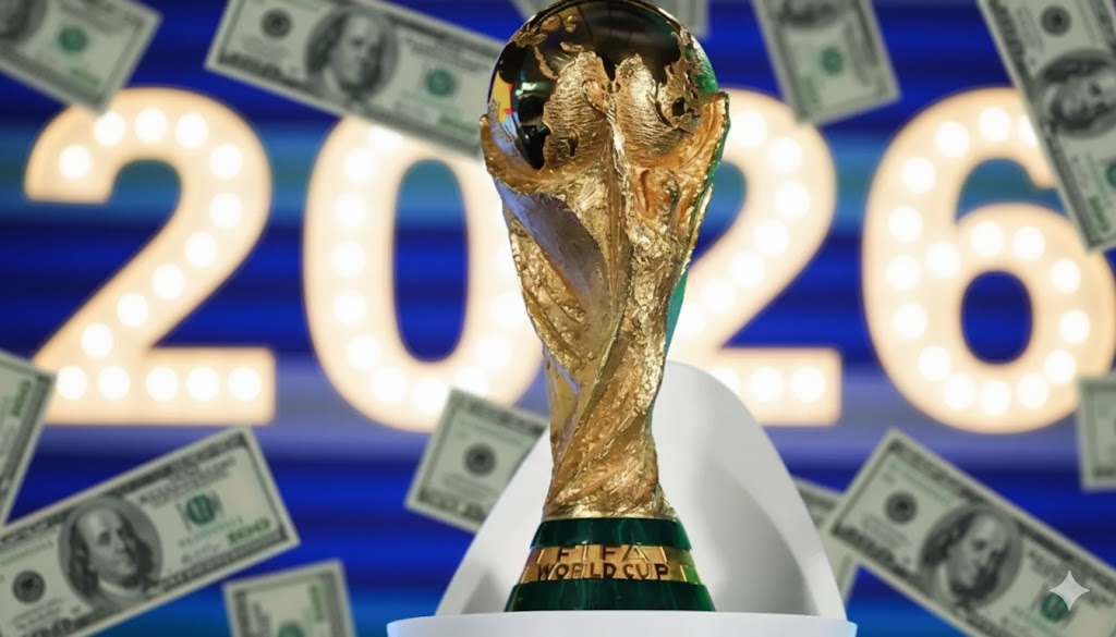 Mali - Mondial 2026 : La #FIFA fait sauter la banque avec 727 millions ...