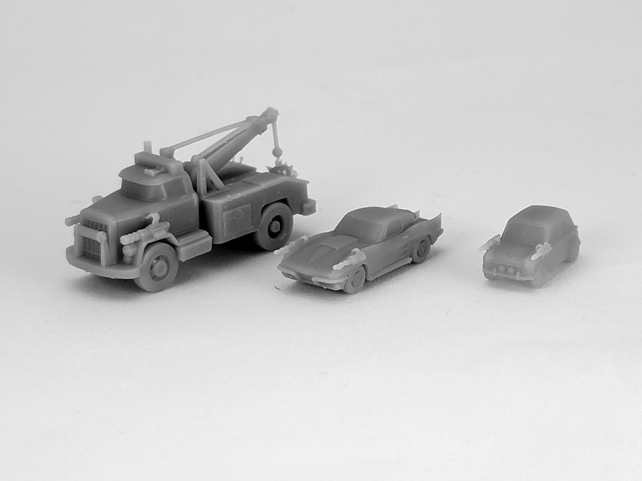 Polymorph Miniatures