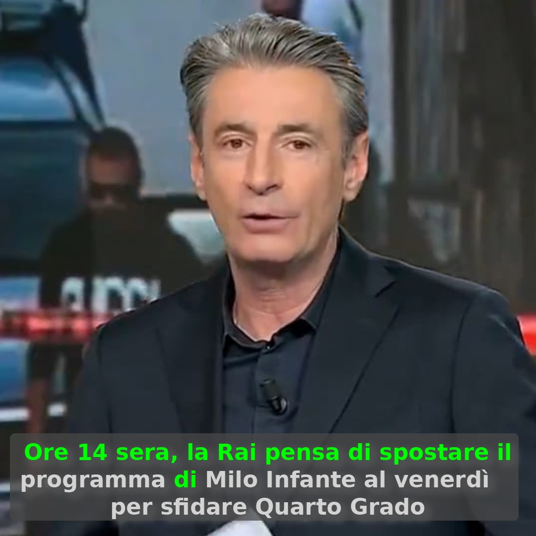 Video WoW - Ore 14 sera di Milo Infante in arrivo al... | Facebook