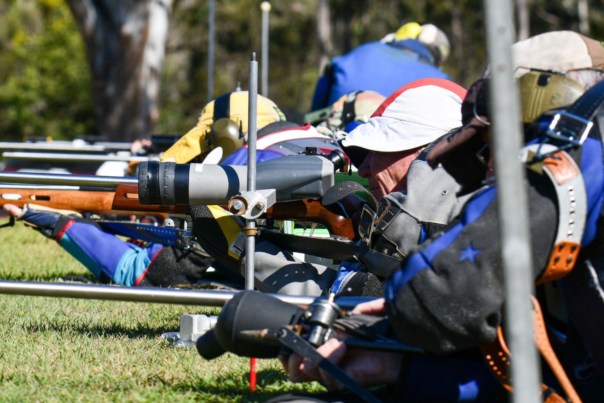 QRA Queensland Rifle... - QRA Queensland Rifle Association
