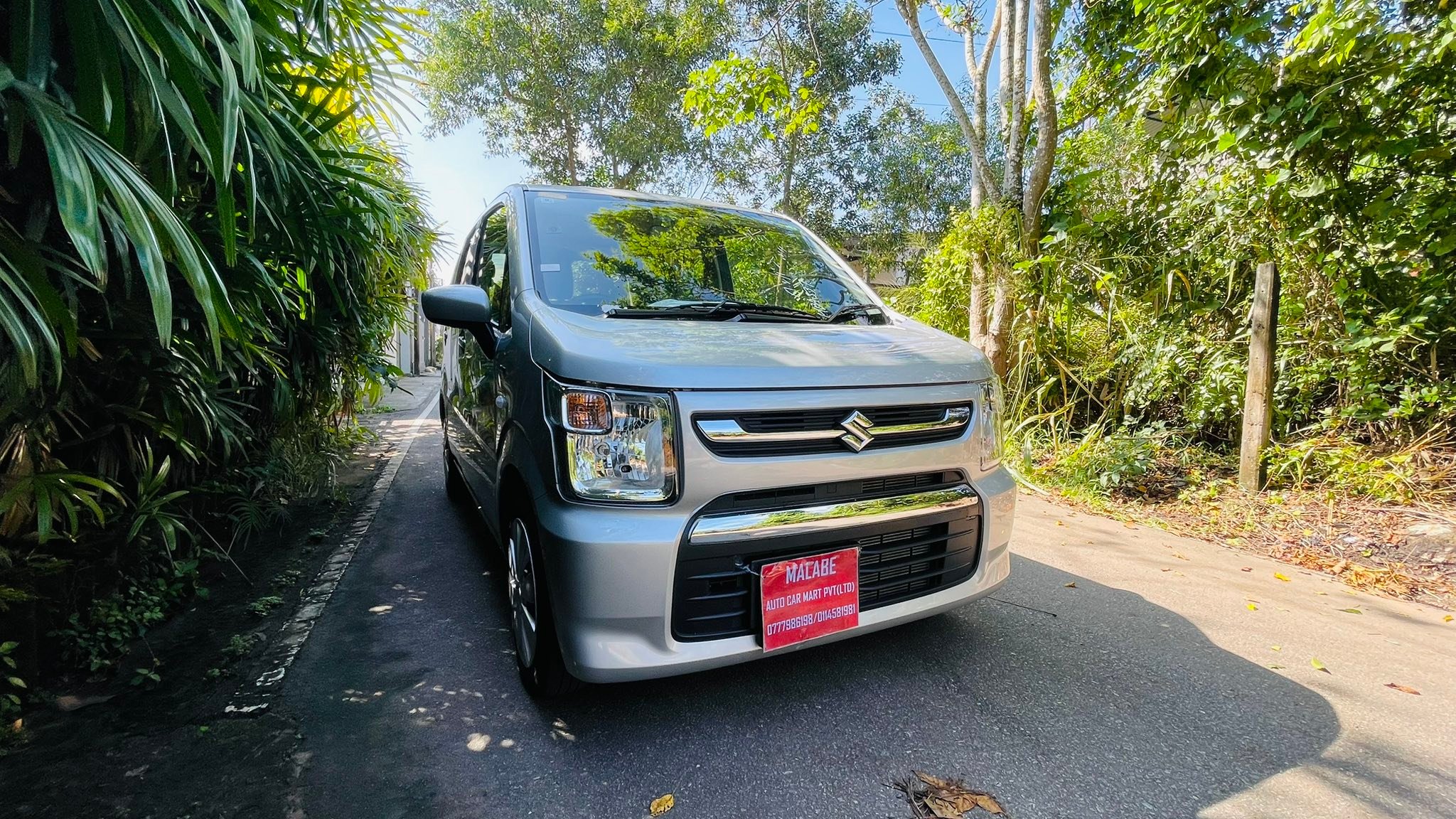 SUZUKI WAGON R FX-S 2024 UN REGISTERED ♦️0777986198 🔰මාසෙට