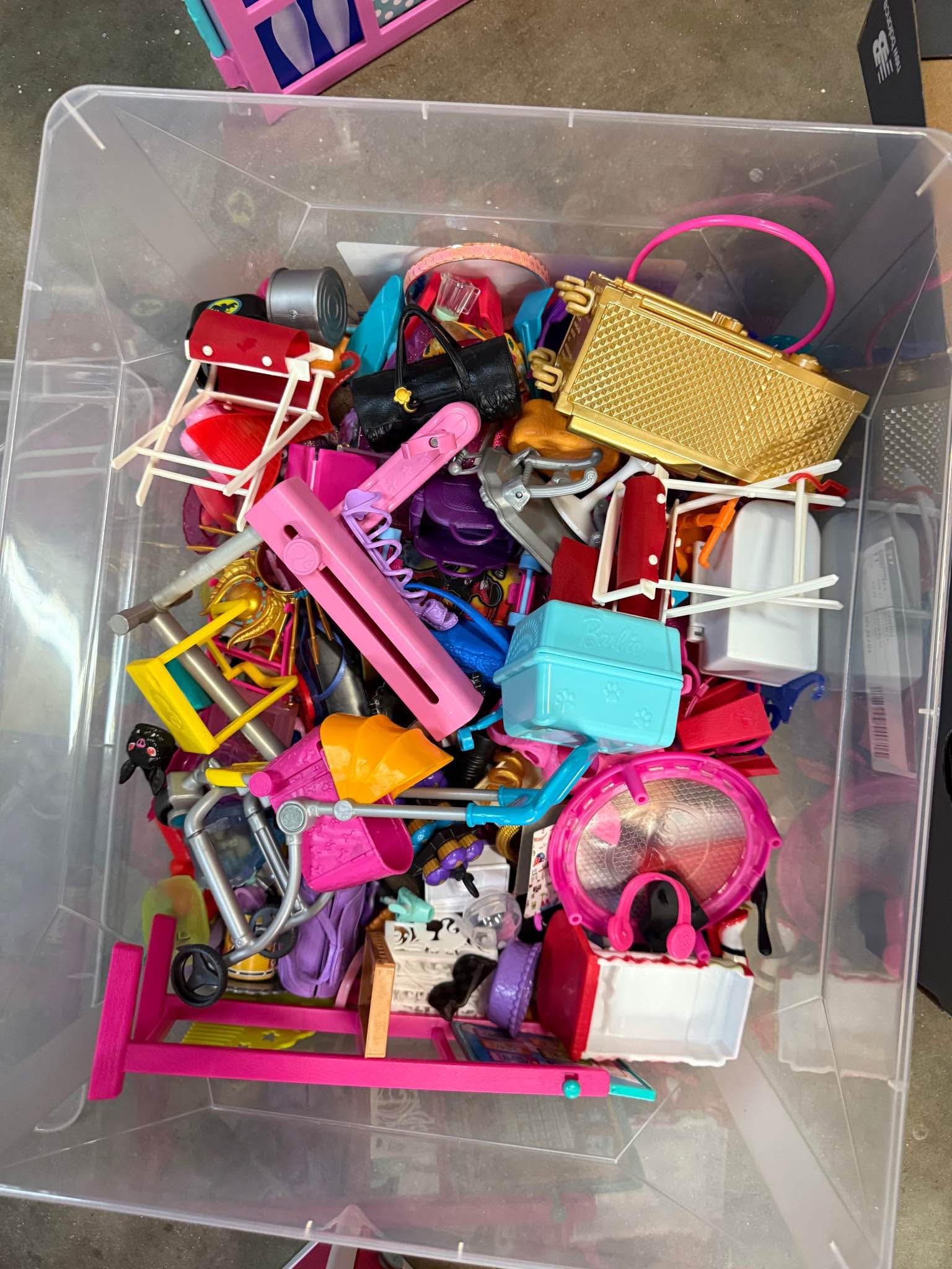 PRICE REDUCED! The Barbie mother-load! - Dolls - Glen Allen, Virginia ...