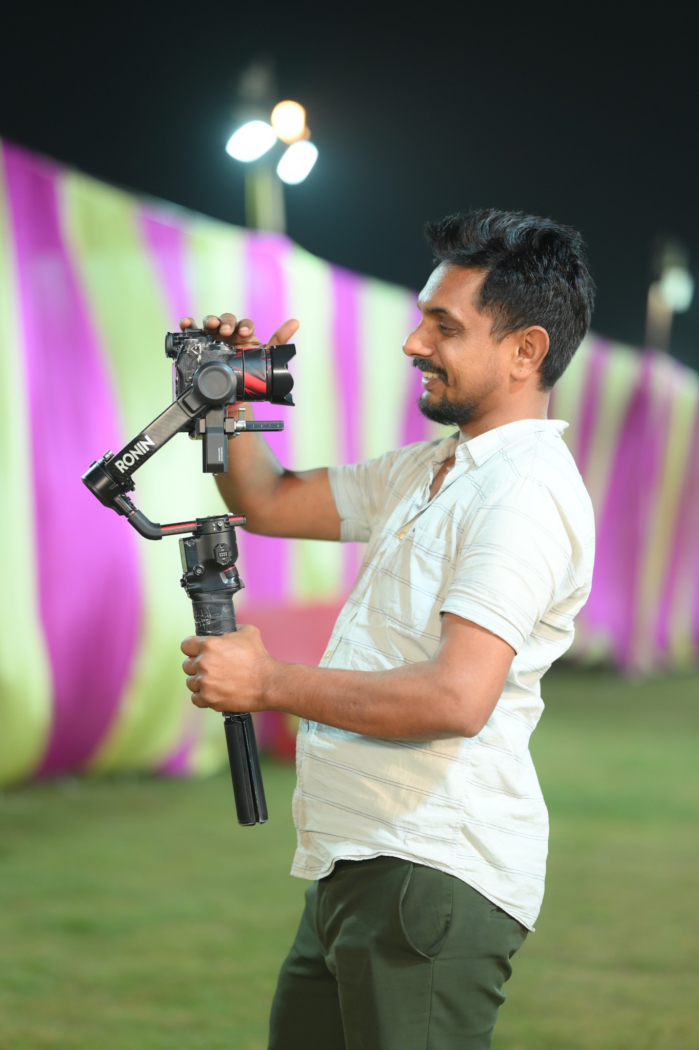 Monu Rao | New Delhi