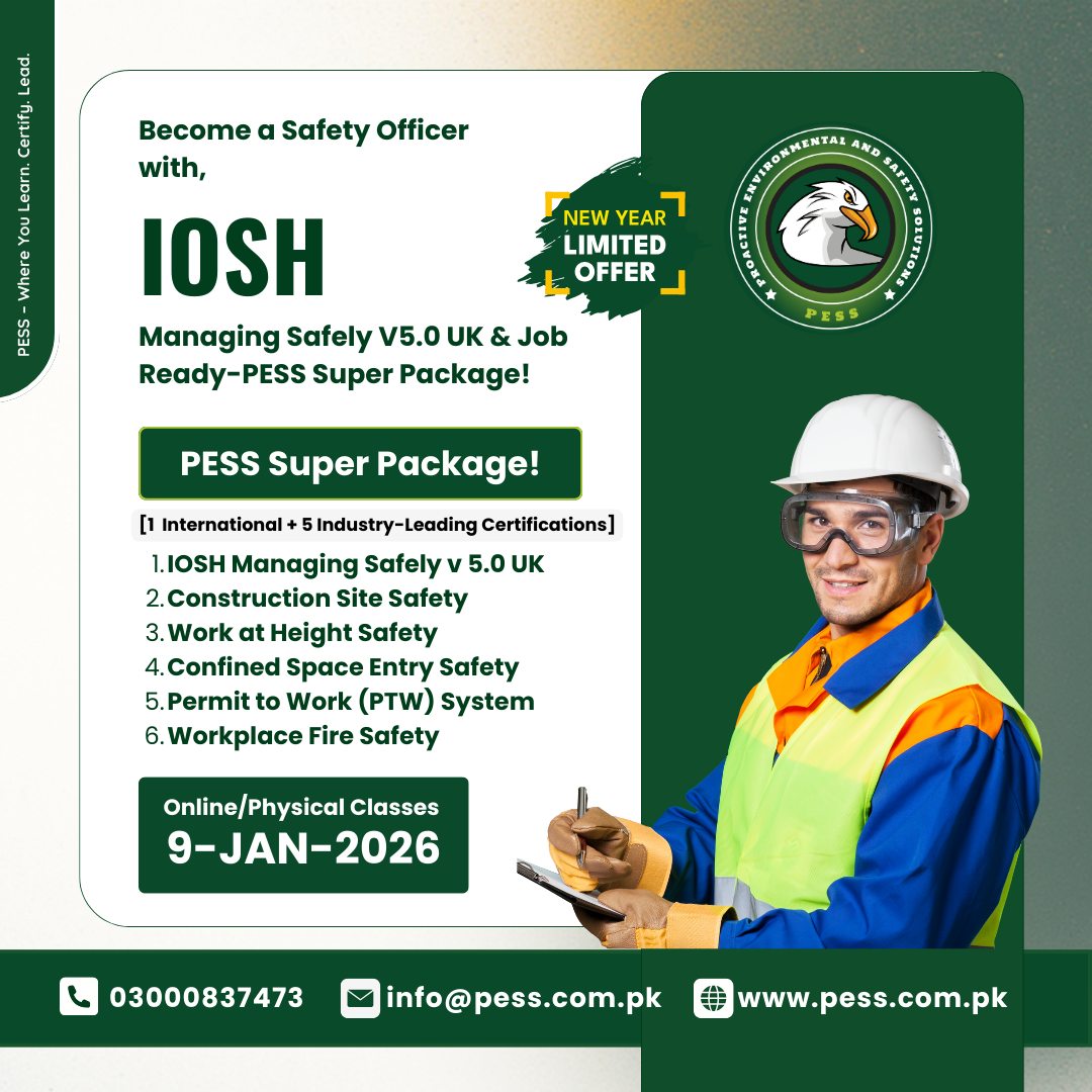 Proactive - 🚧 SAFETY OFFICER CAREER LAUNCH EVENT – 2026 🚧 Start 2026 ...