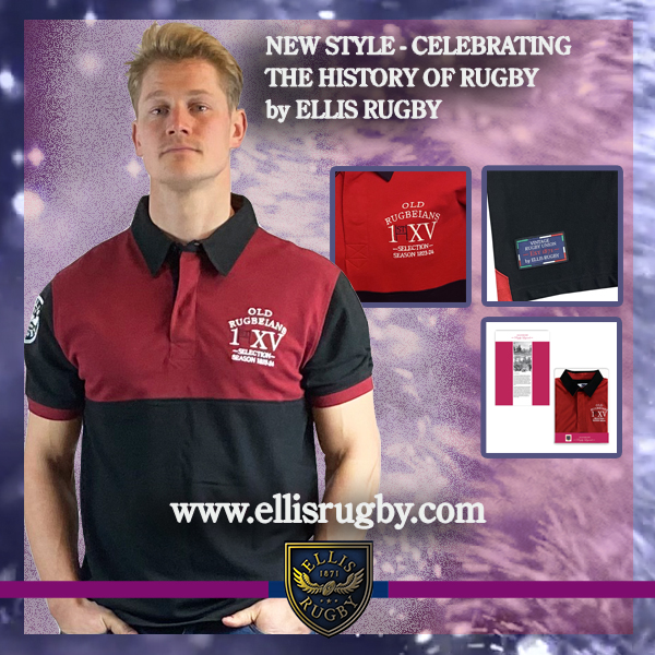 Ellis - NEW STYLE... Step into rugby history with the Old Rugbeians ...