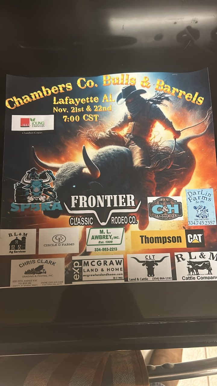 Chambers County Alabama Sheriff's Office | Lafayette AL