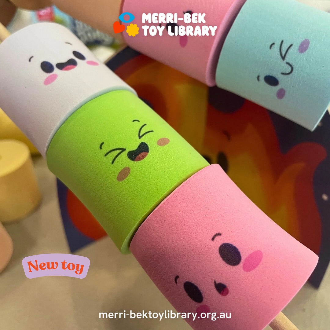 Merri-bek Toy Library | Melbourne VIC