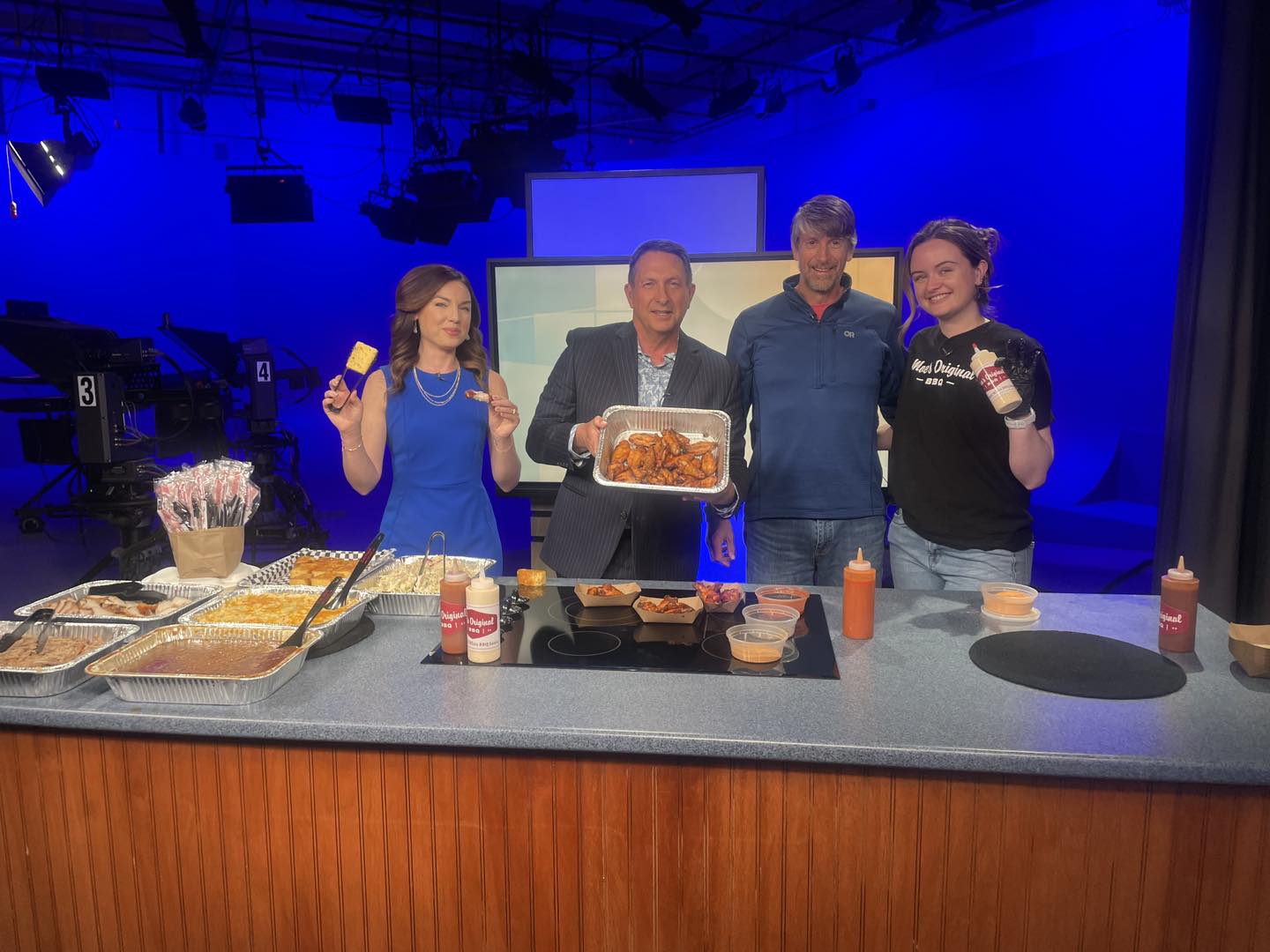 Moe's - Did you catch us on WGME CBS 13 News, Portland today? Check it ...