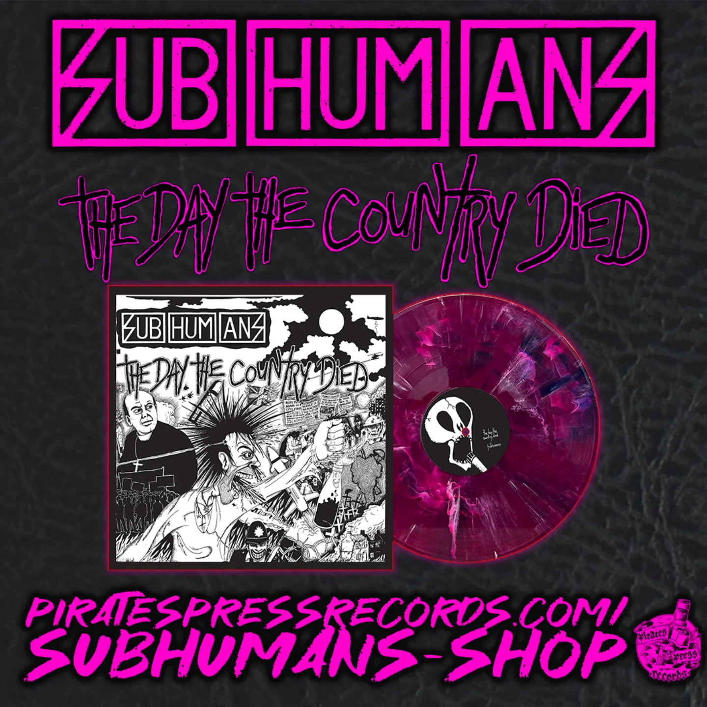 Subhumans