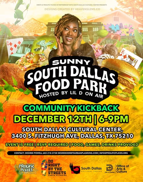 🌞The... - City of Dallas Office of Arts and Culture | Facebook